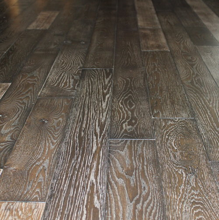 Handsed Hardwood Flooring In, Rough Hewn Laminate Flooring