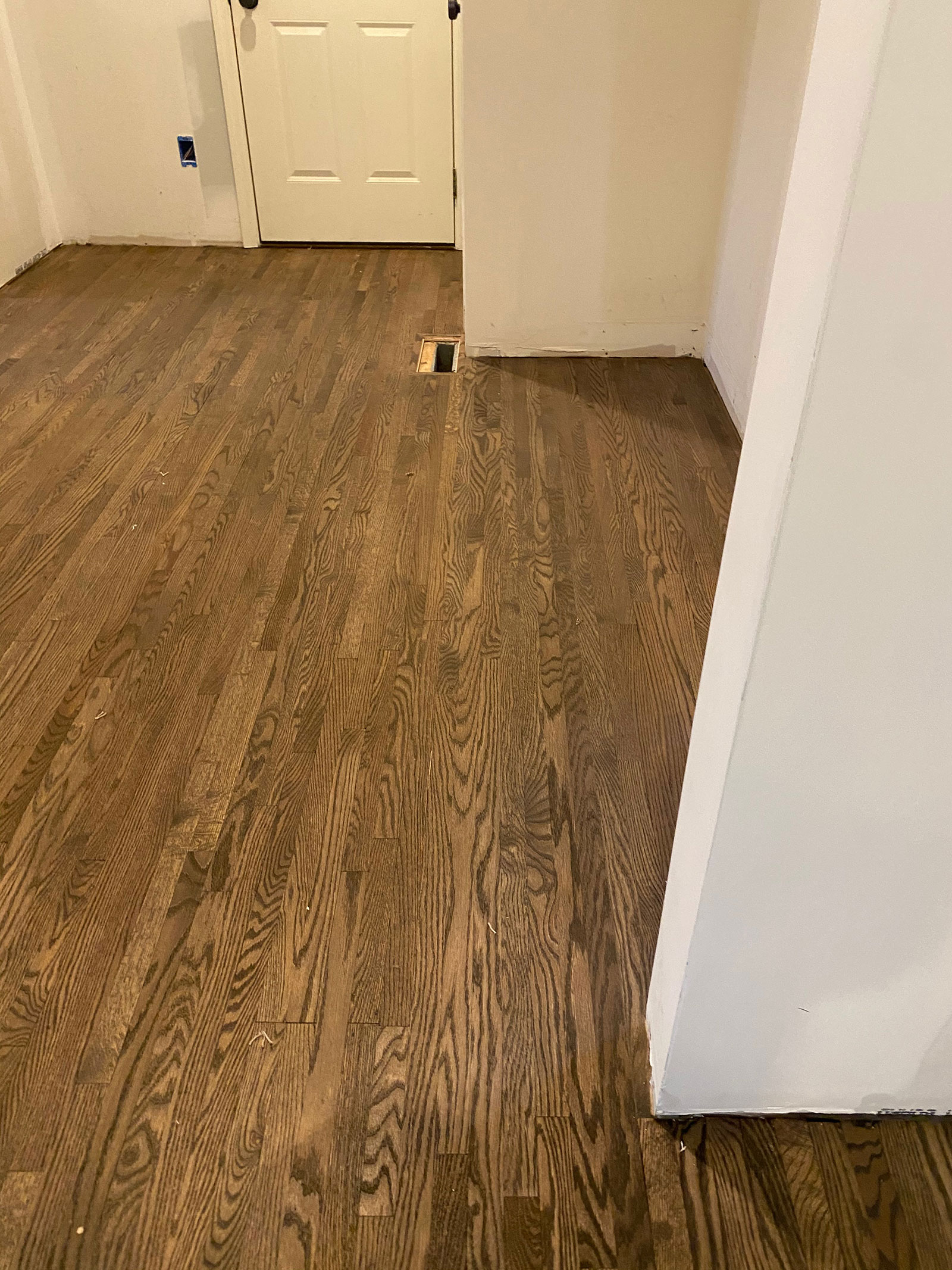 EverWood Flooring Project Profiles: Water Damage Repair with Bamboo  Floating Floor- Andover, MA